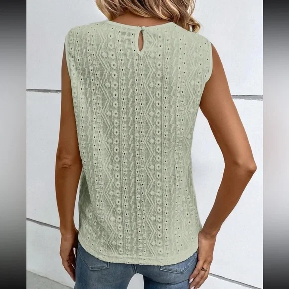 Boho lace top - Picture 12 of 15